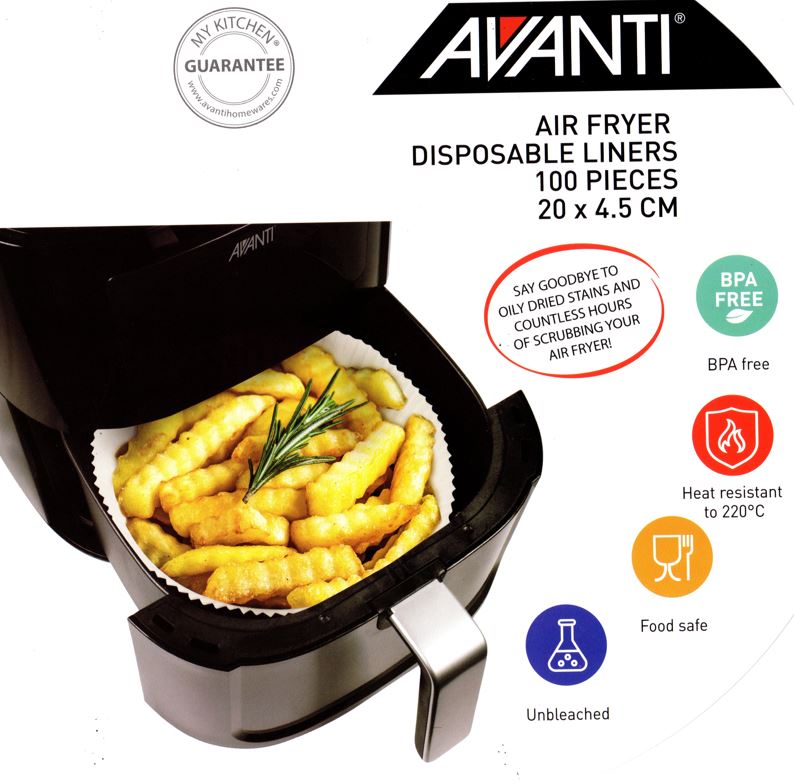 AIR FRYER DISPOSABLE LINER