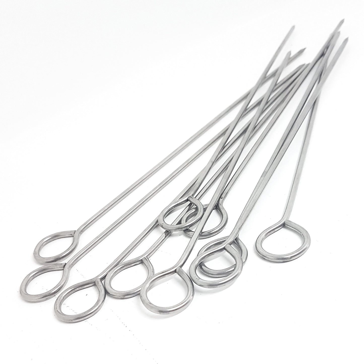 METAL SKEWERS SET OF 10