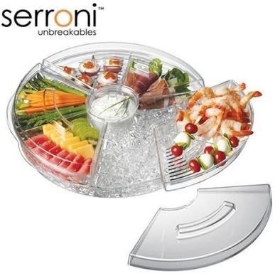 SERRONI PLATTER ON ICE