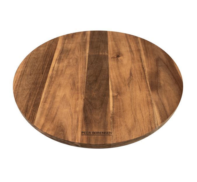 LAZY SUSAN SERVING BOARD